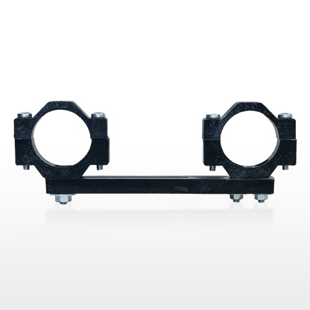 Universal Twin LNB Multifeed Bracket Holder