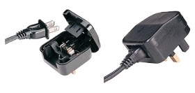 USA to UK Converter Plug