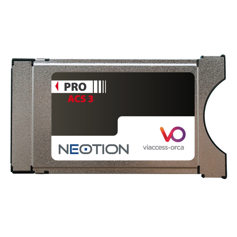 Viaccess Professional CAM by Neotion
