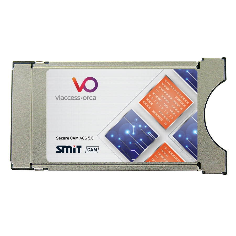 Viaccess Secure CAM ACS 5.0 by SMiT
