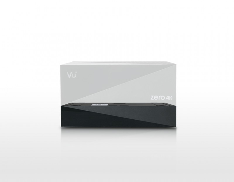 Vu+ Zero 4K PVR Kit Hard Disk Drive Enclosure