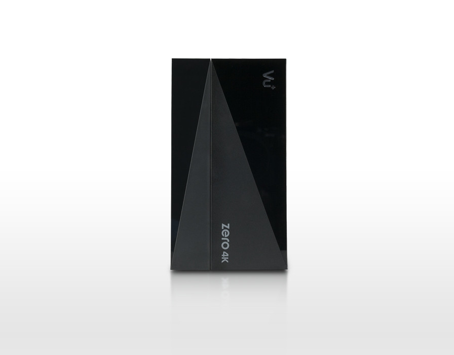 Vu+ Zero 4K PVR Kit Hard Disk Drive Enclosure