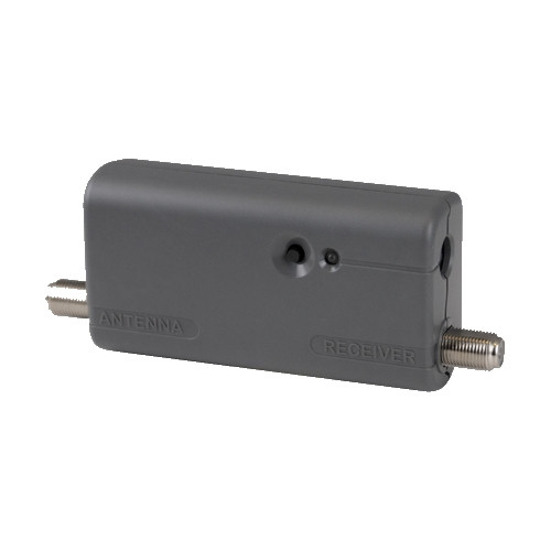 Maxview VuQube 2 Grey Fully Automatic Twin Output Satellite Antenna