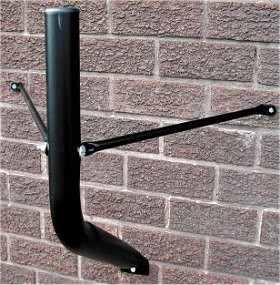 Universal Heavy Duty Wall Mount / Ground Stand