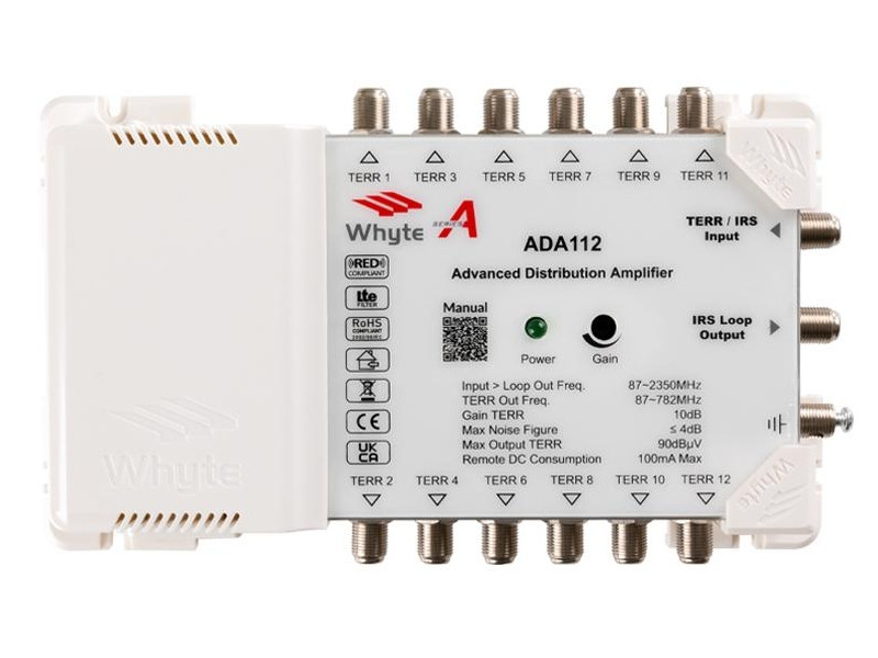Whyte Series A Amplifier ADA112