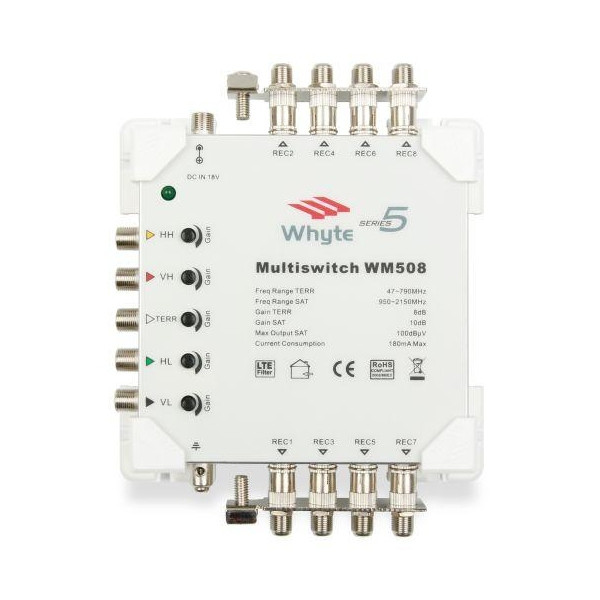 Whyte Multiswitch WM508