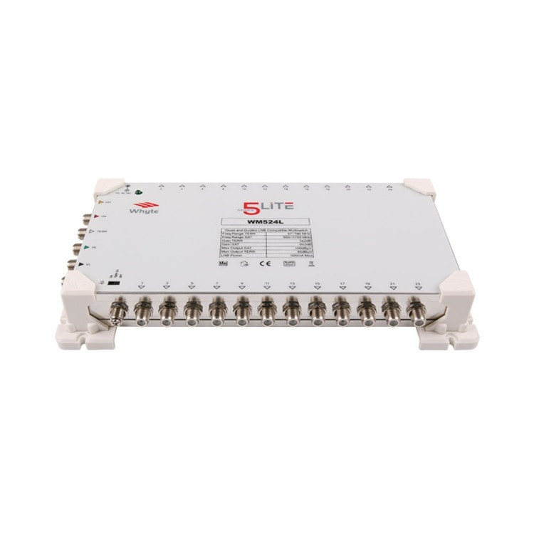 Whyte Series 5 Lite Multiswitch WM524L with Power Supply