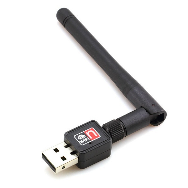 USB WiFi Dongle Long Range Fast 150Mbps Ralink Chipset RT7601