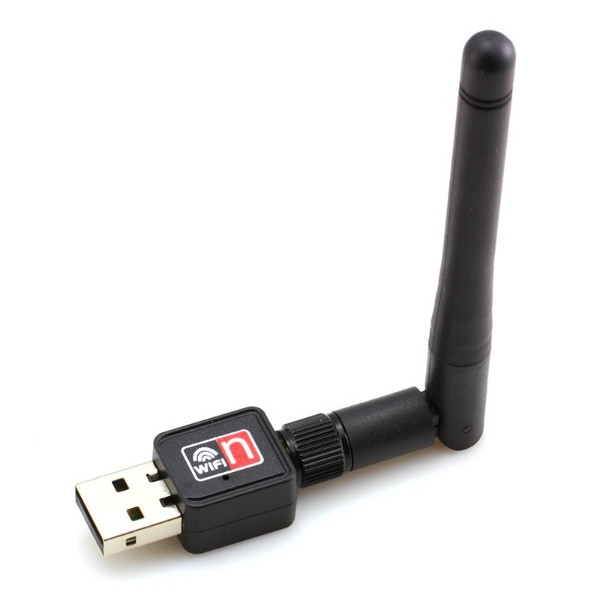 USB WiFi Dongle Long Range Fast 150Mbps Ralink Chipset RT7601