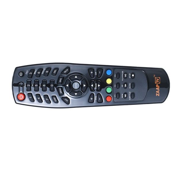 Zaap TV HD409N Spare Remote