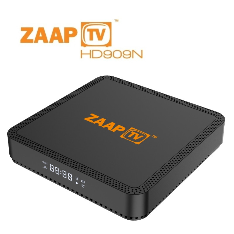 Zaap TV HD909N Replacement Set Top Box