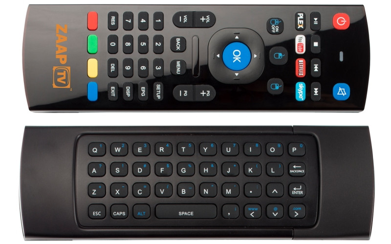 Zaap TV AirMouse A21 Remote