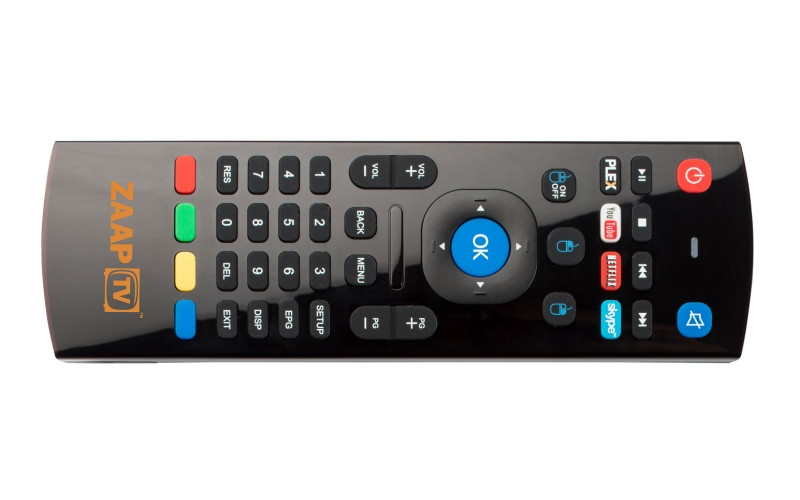 Zaap TV AirMouse A21 Remote