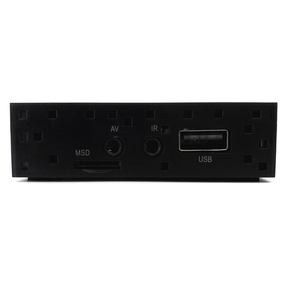 Zaap TV HD709N Arabic Set Top Box 2 Years