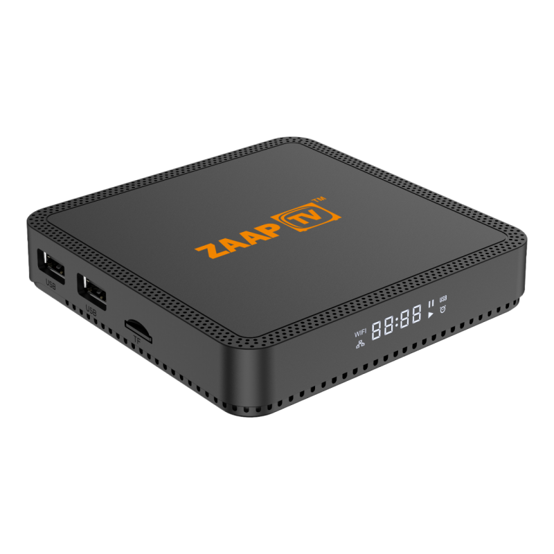 Zaap TV HD909N Replacement Set Top Box