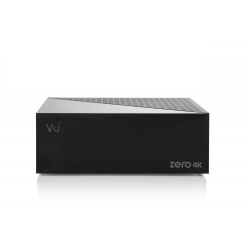 Vu+ Zero 4K DVB-S2X Multistream Tuner UHD 2160p Linux PVR Ready